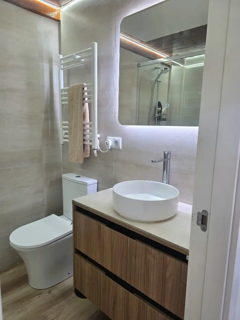 Wohnung 40 m² in Sopela