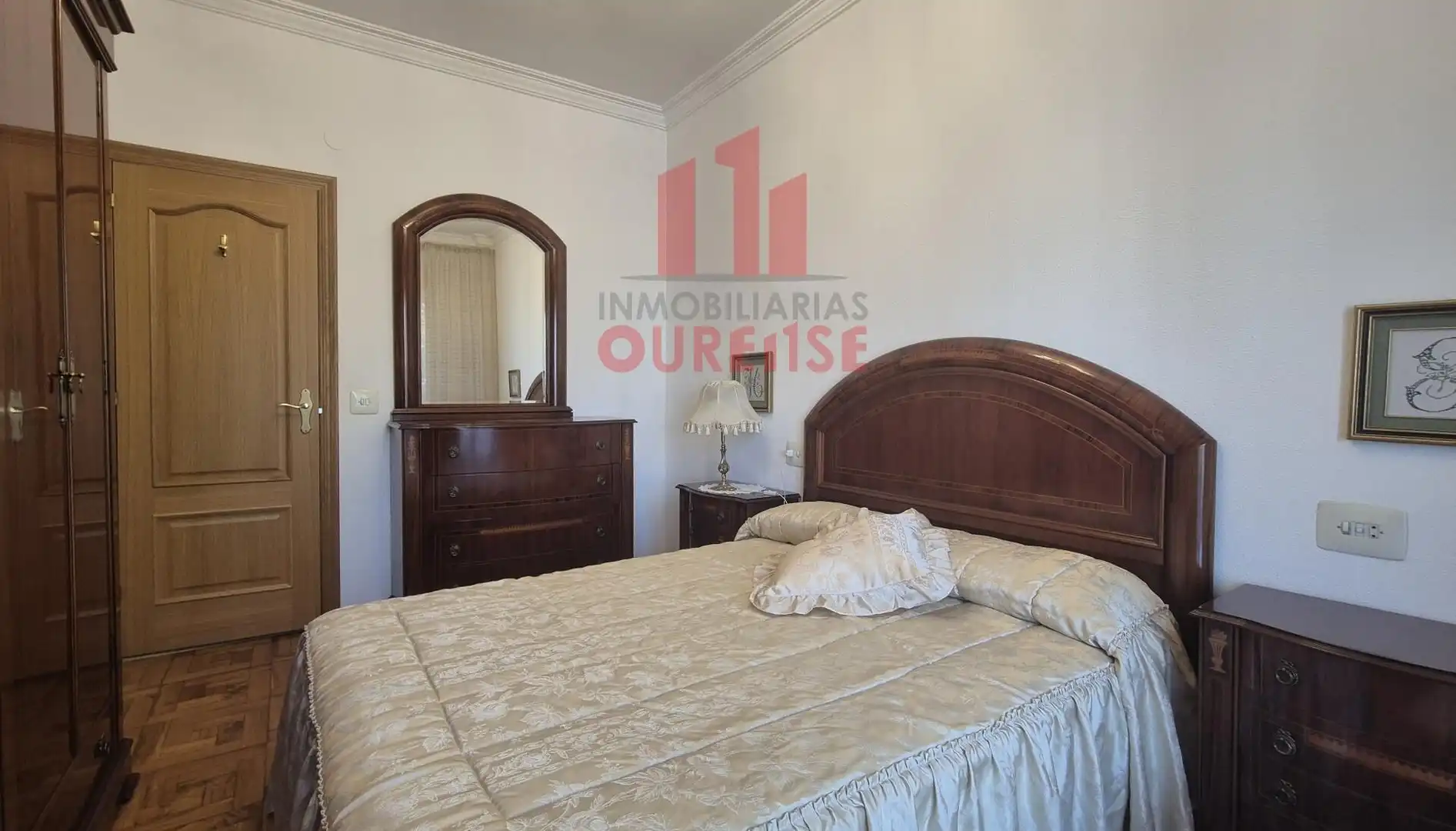 Piso de 95 m² en Ourense