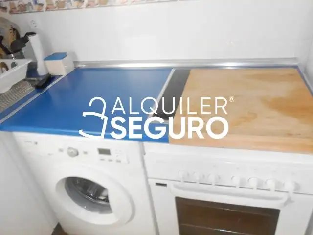 Piso de 55 m² en Madrid
