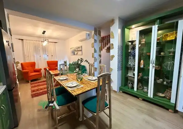 Piso de 82 m² en Baeza