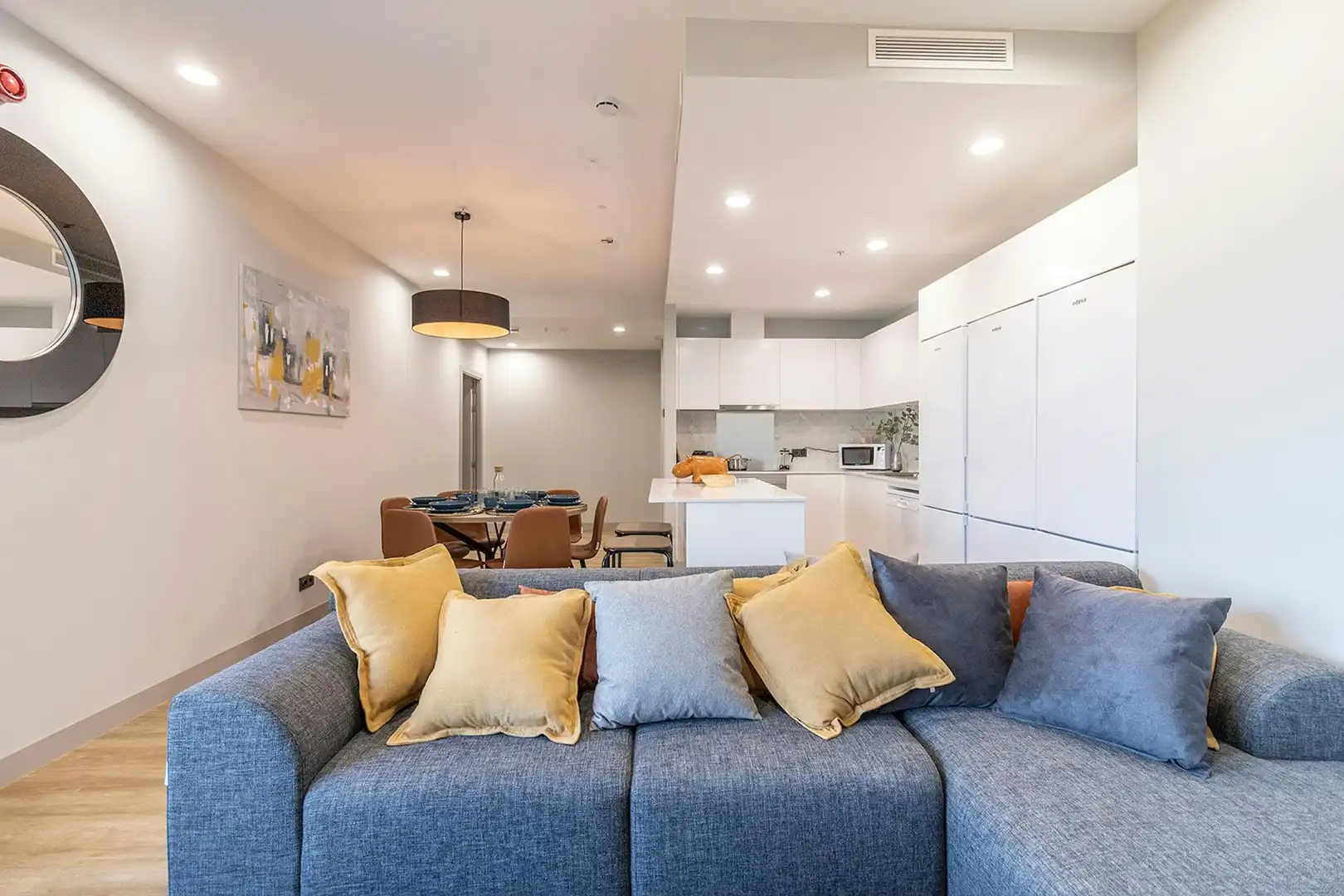 Habitación 100 m², Sevilla