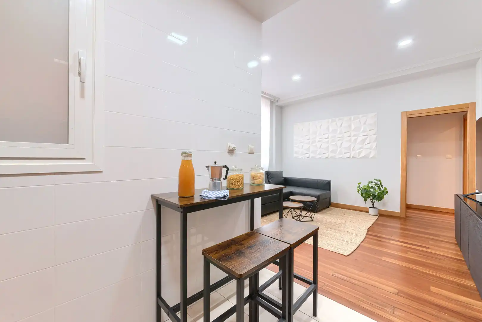 Piso de 45 m² en Baracaldo