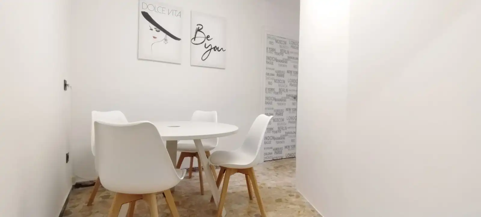 Habitación 100 m², Salamanca