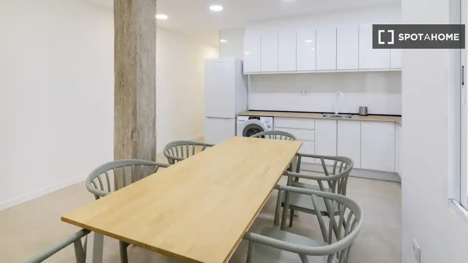 Habitación 120 m², Valencia