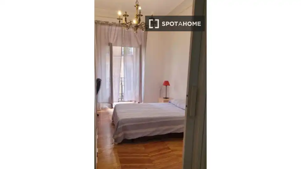 Habitación en alquiler, Madrid