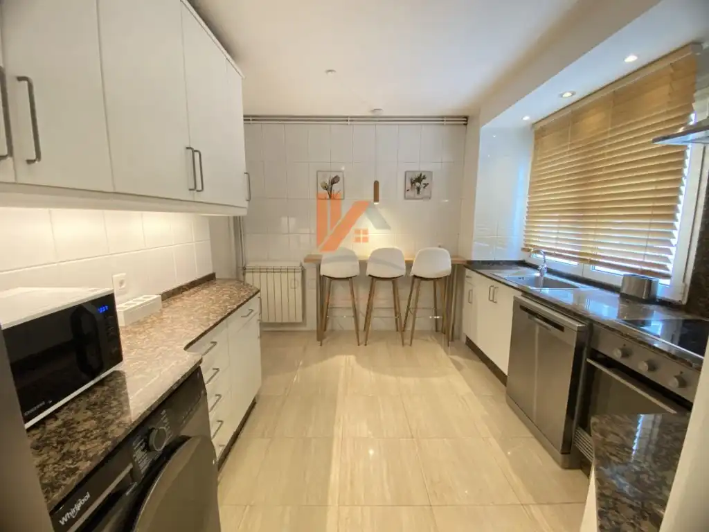 Piso de 117 m² en Santiago de Compostela