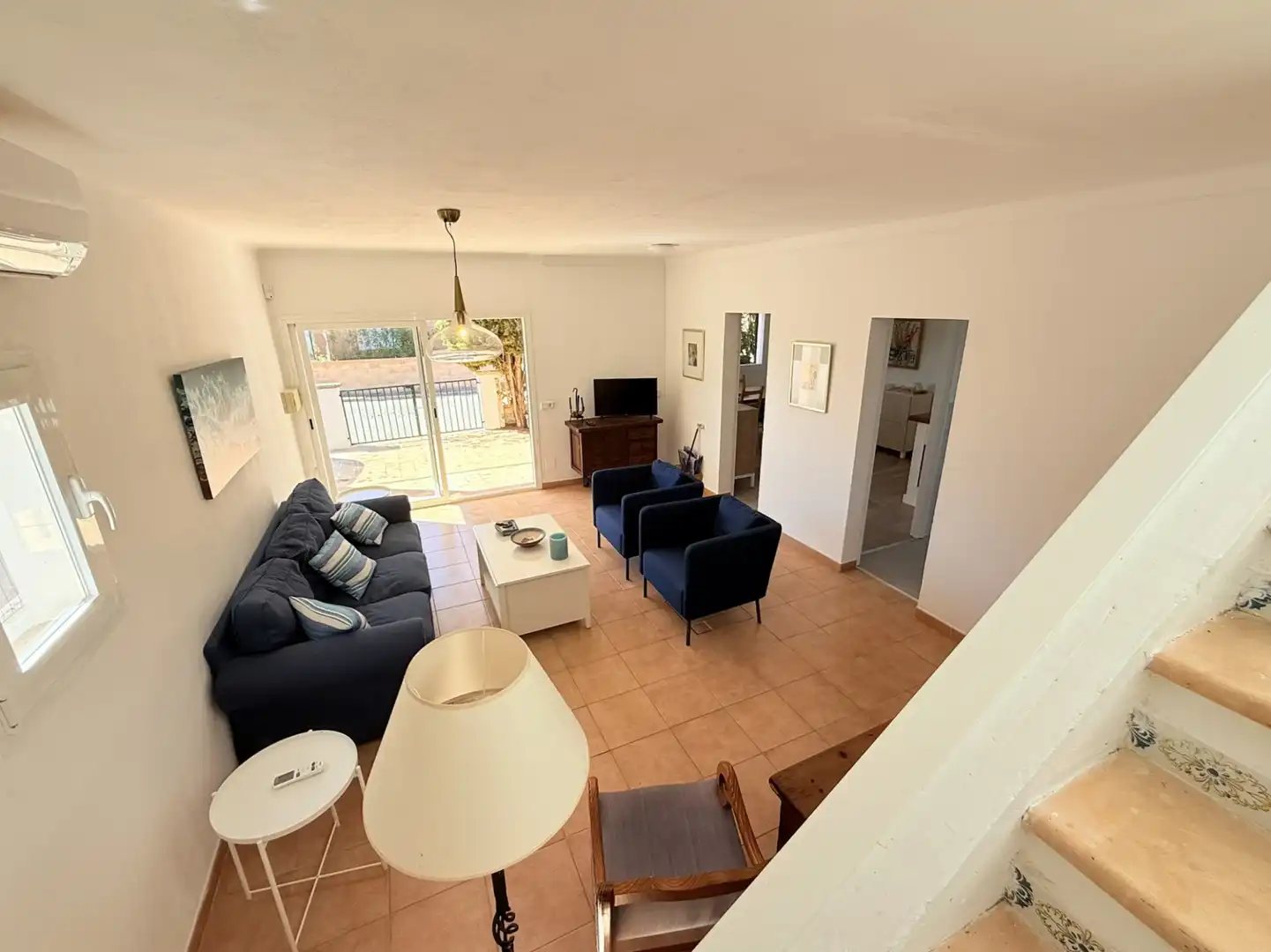 Piso de 120 m² en Campos