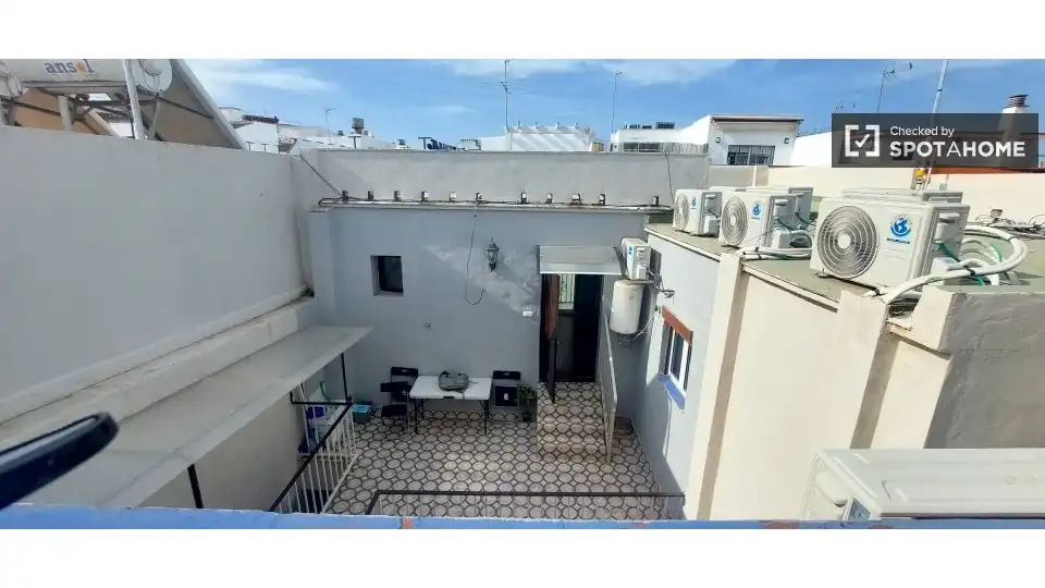Habitación 81 m², Sevilla