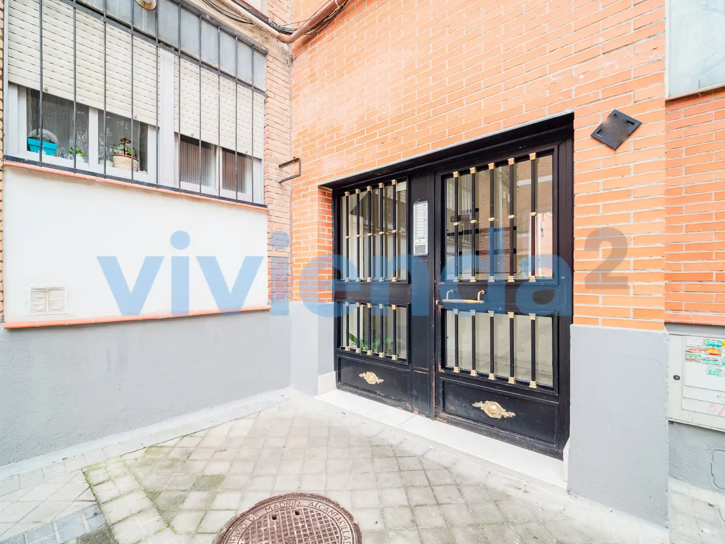 Wohnung 77 m² in Madrid
