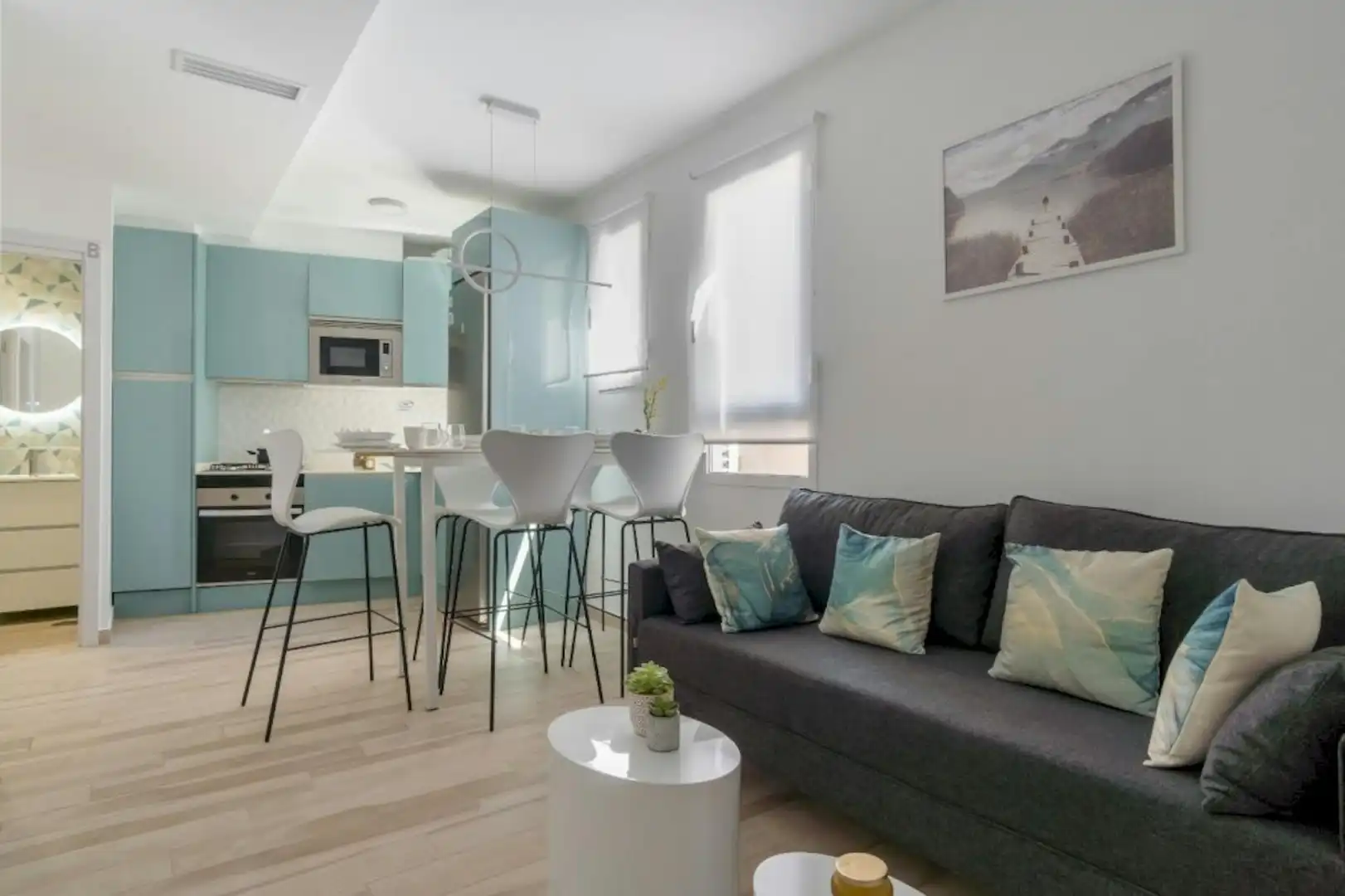 Habitació de lloguer, Madrid