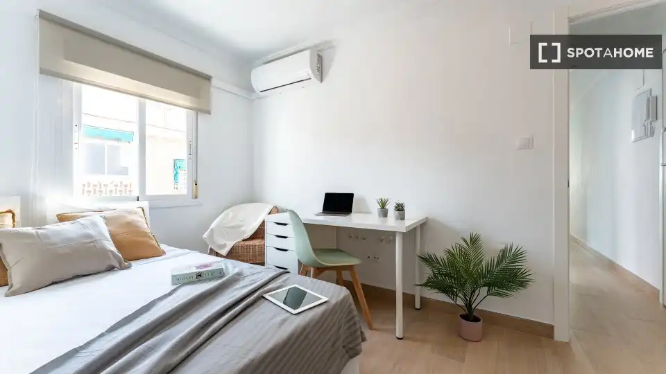 Habitación 86 m², Málaga