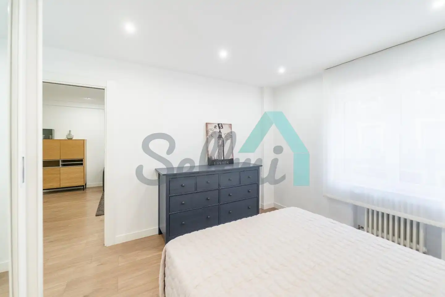 Piso de 96 m² en Oviedo
