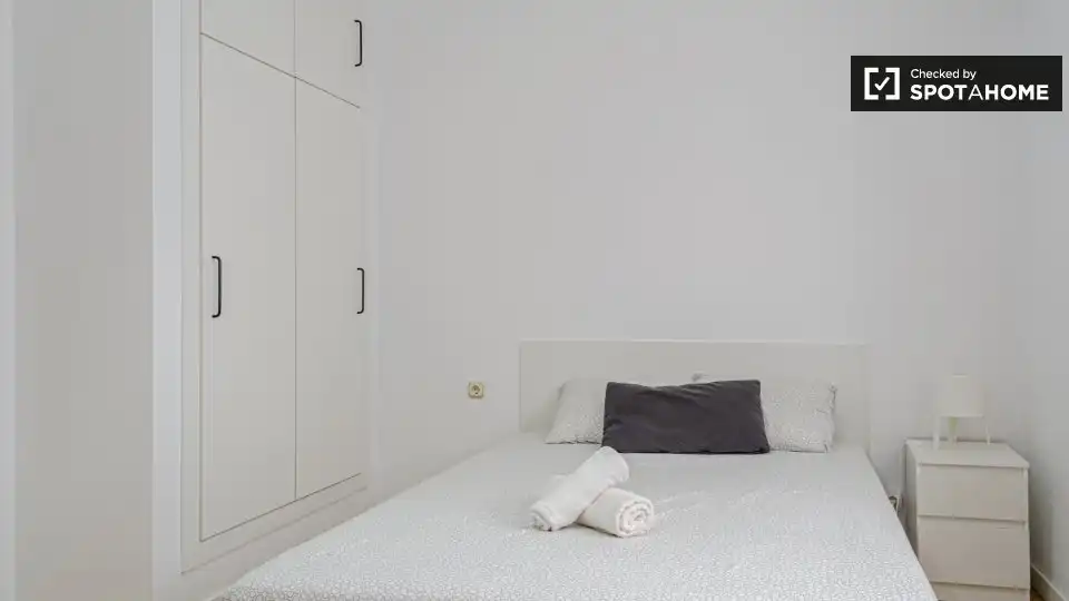 Habitació de lloguer, Burjassot