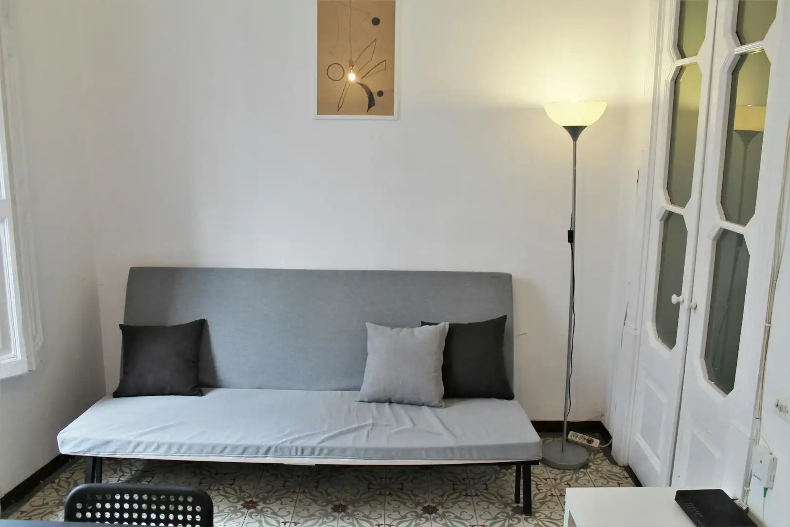 Habitació de lloguer, Barcelona