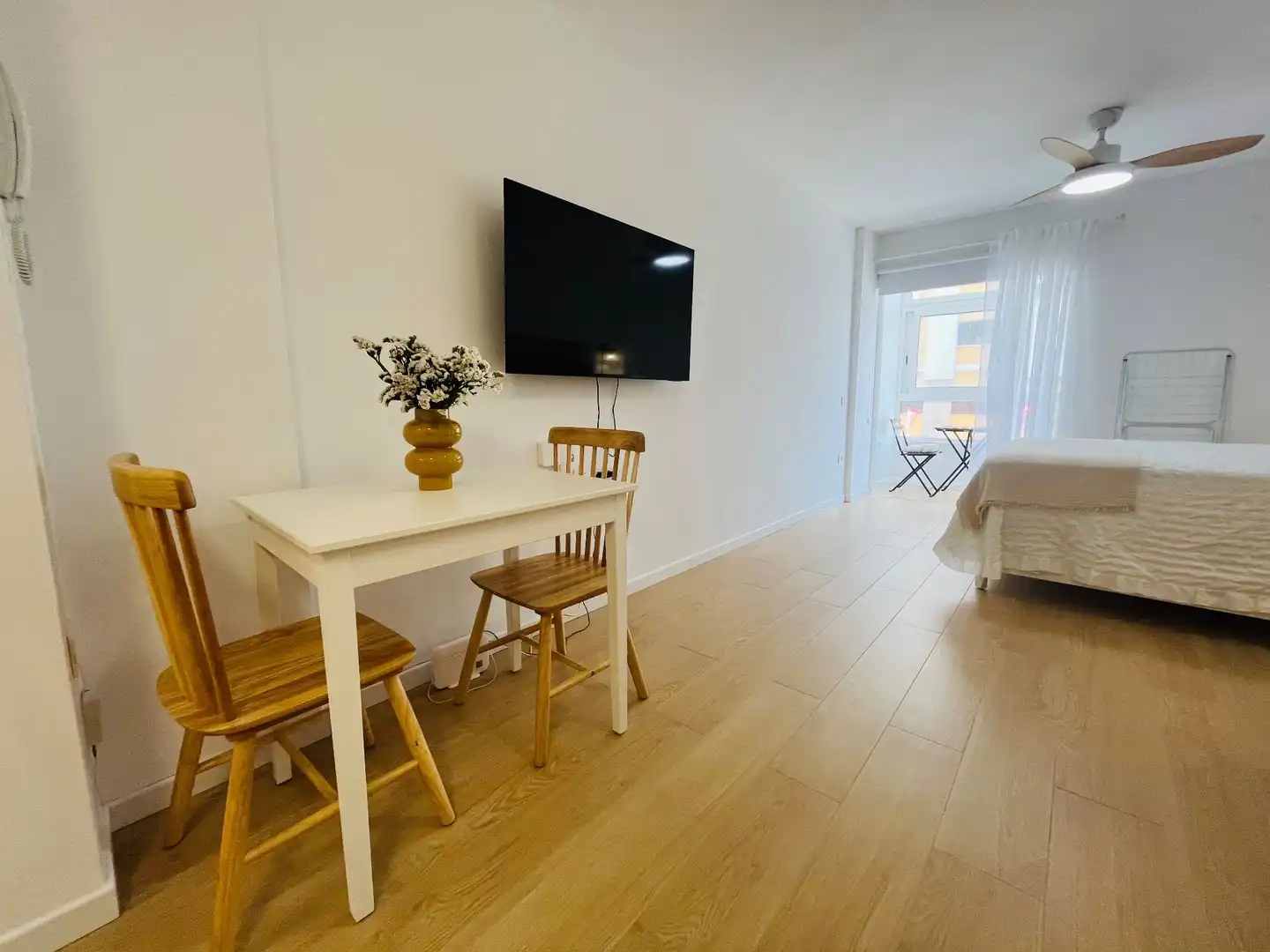 Piso de 38 m² en Puerto de la Cruz