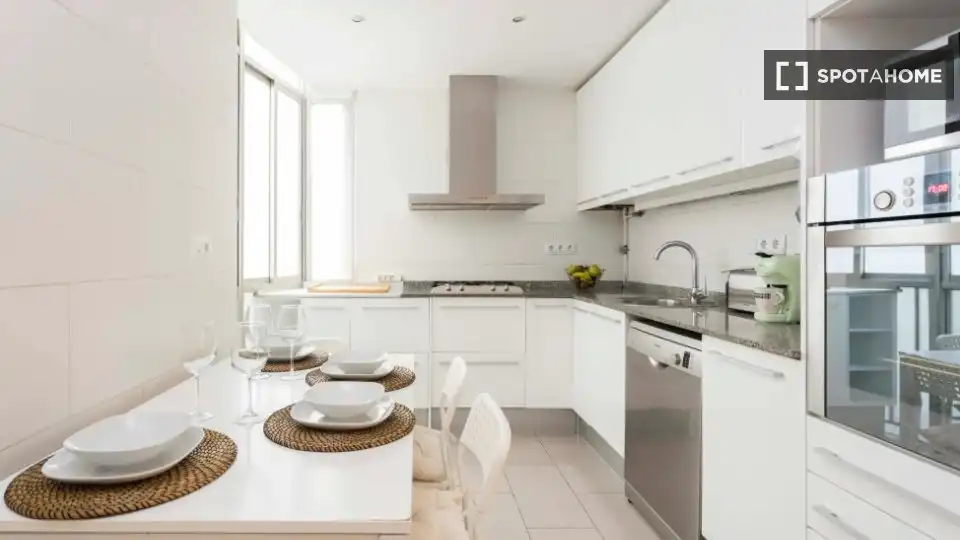 Habitació de lloguer, Barcelona