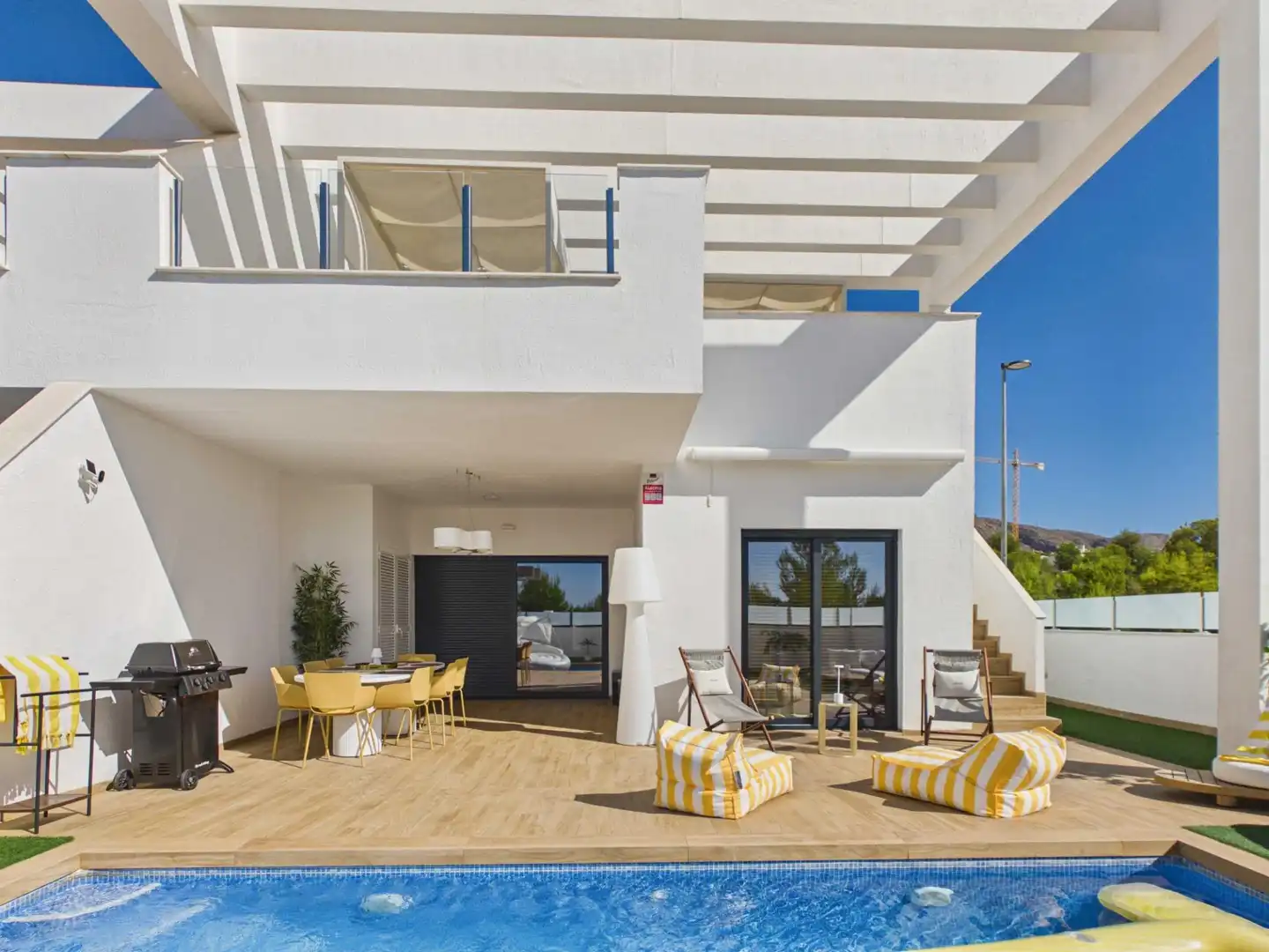 Piso de 277 m² en Finestrat