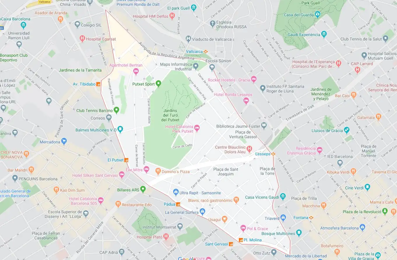 Appartamento 67 m² a Barcelona