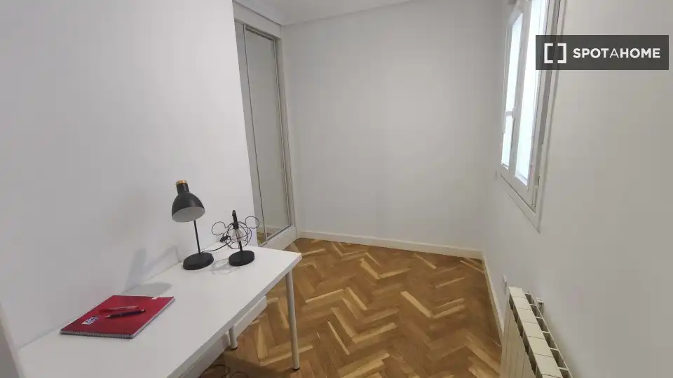 Piso de 100 m² en Madrid