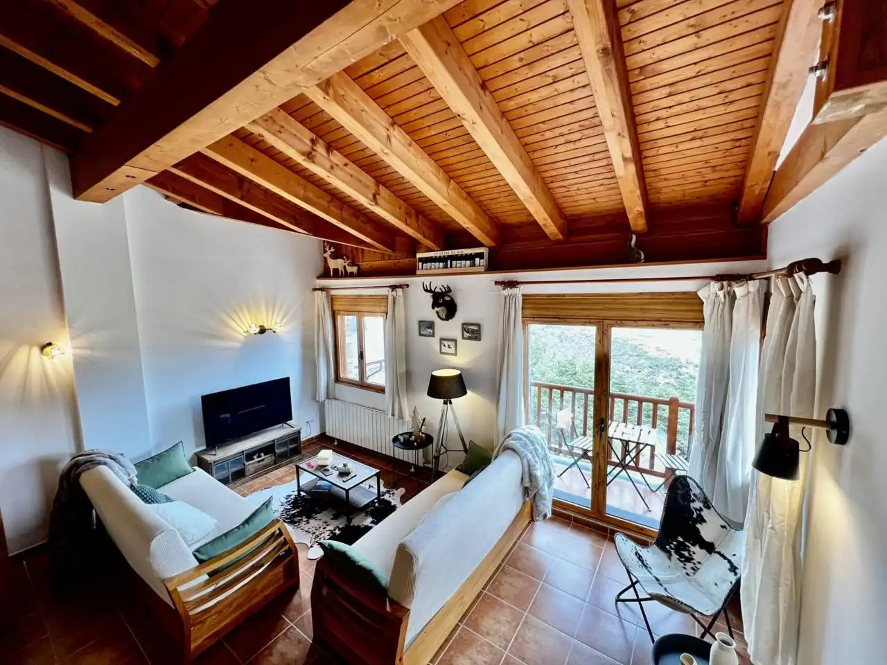 Piso de 58 m² en Alp