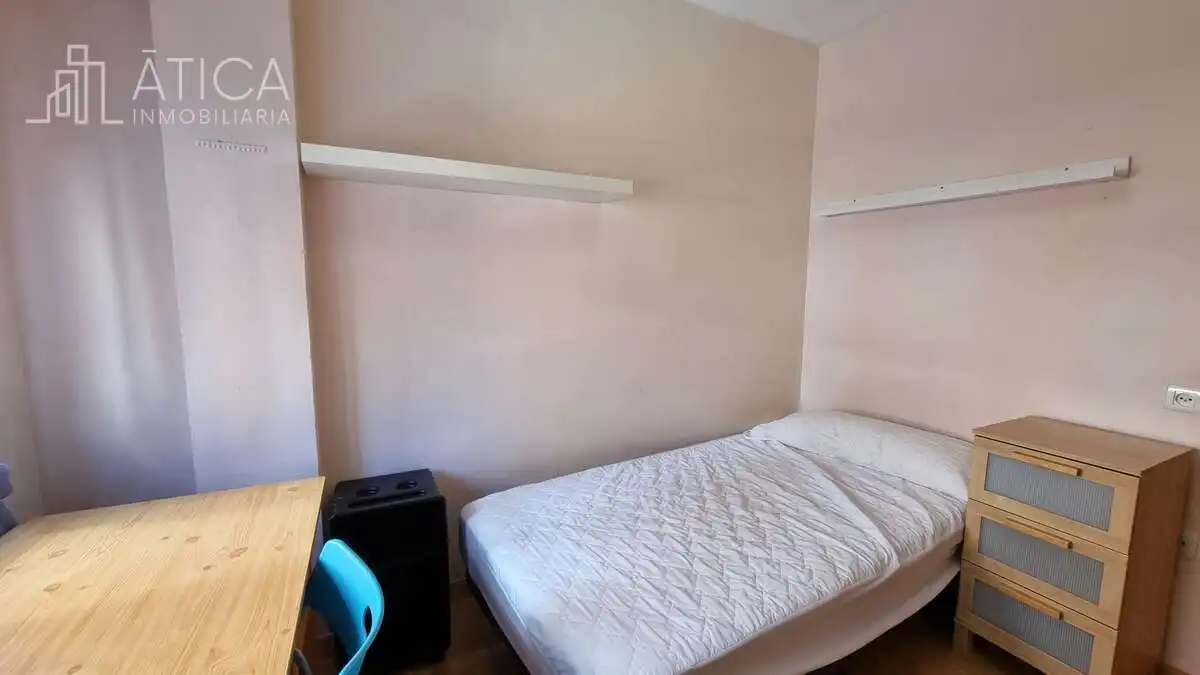 Habitación 89 m², Salamanca