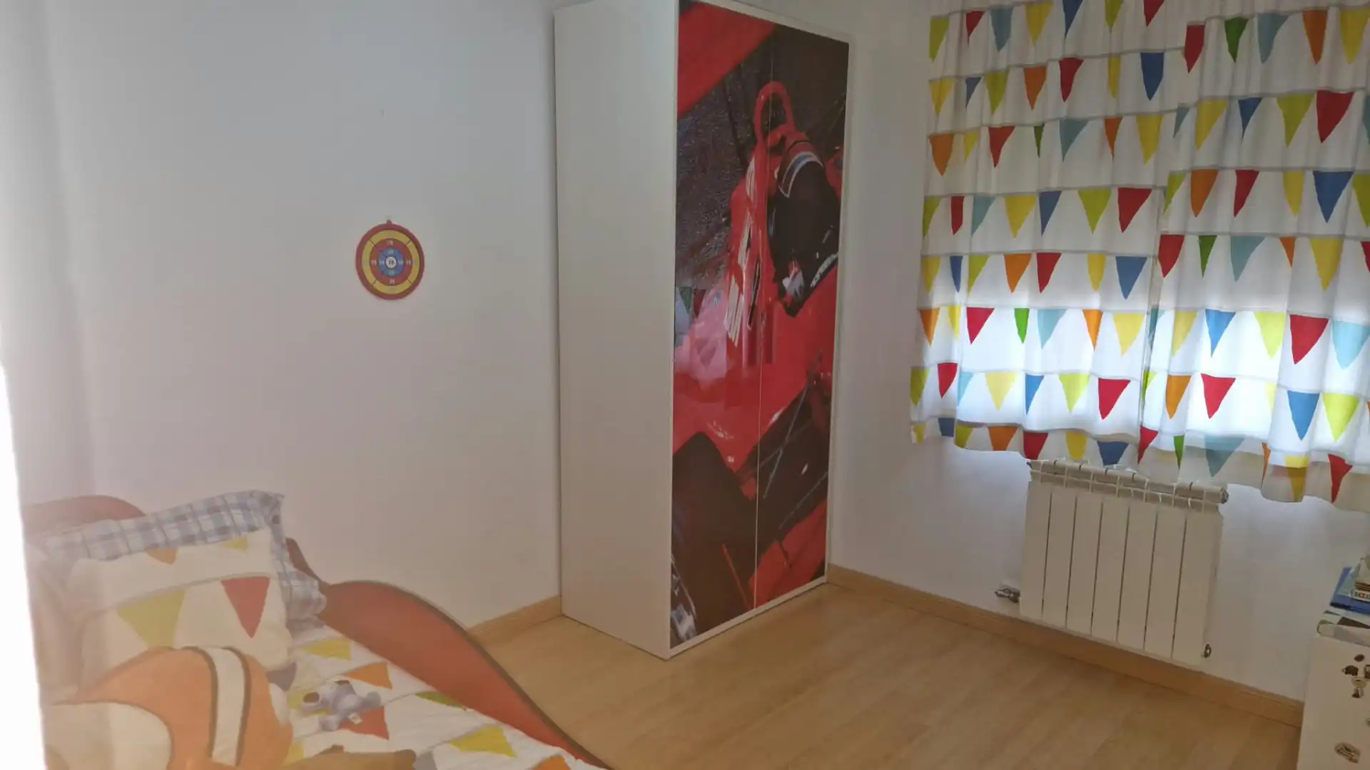 Pis de 90 m² a Saragossa