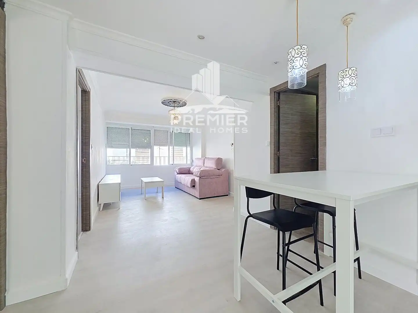 Flat 60 m² in Elda