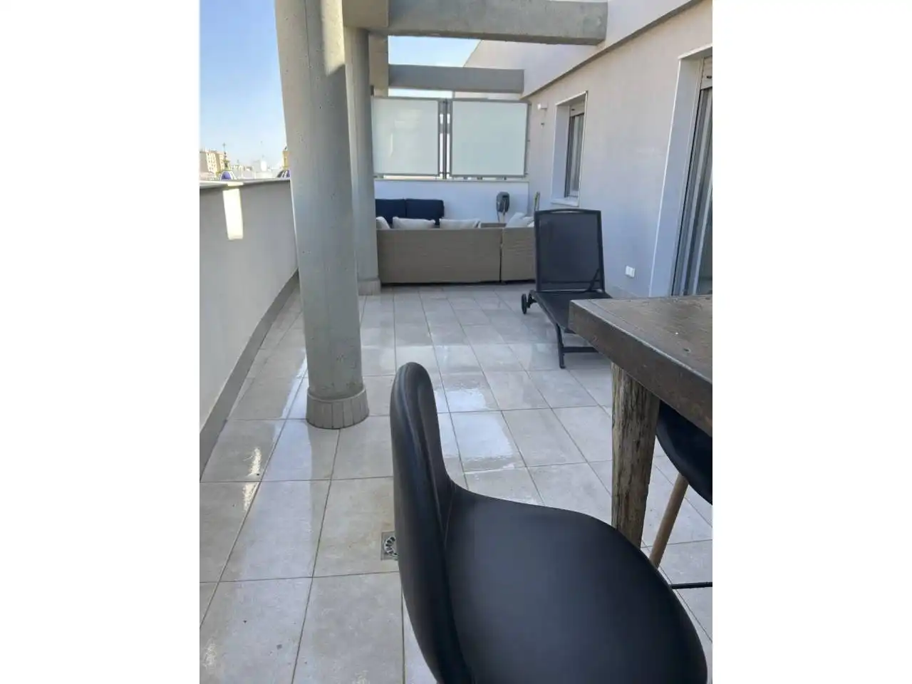 Piso de 120 m² en Cádiz