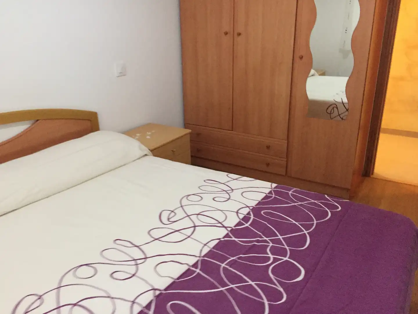 Pis de 70 m² a Santiago de Compostel·la