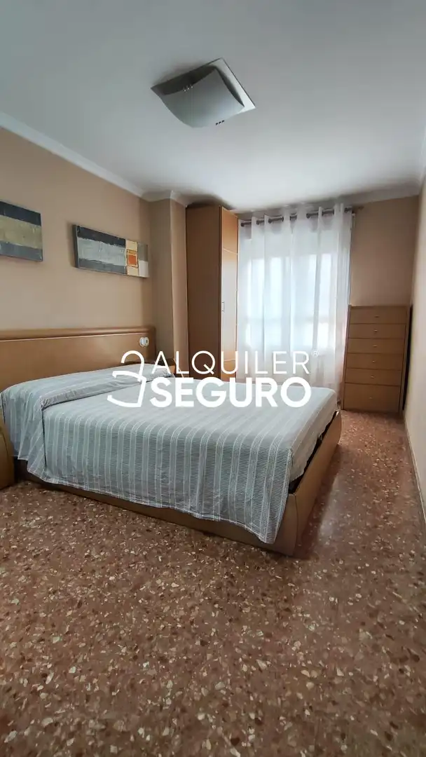 Pis de 85 m² a València