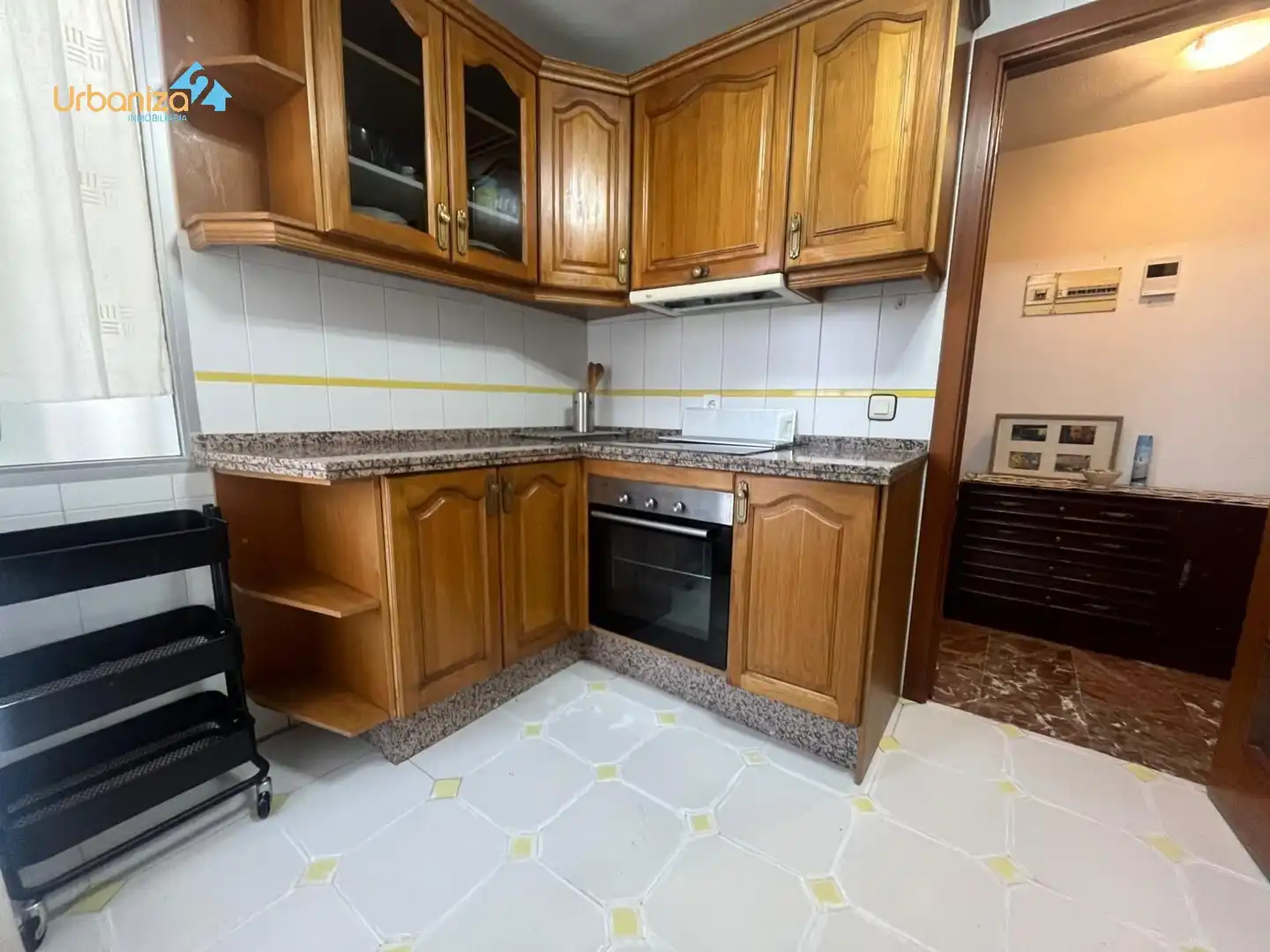 Piso de 120 m² en Badajoz
