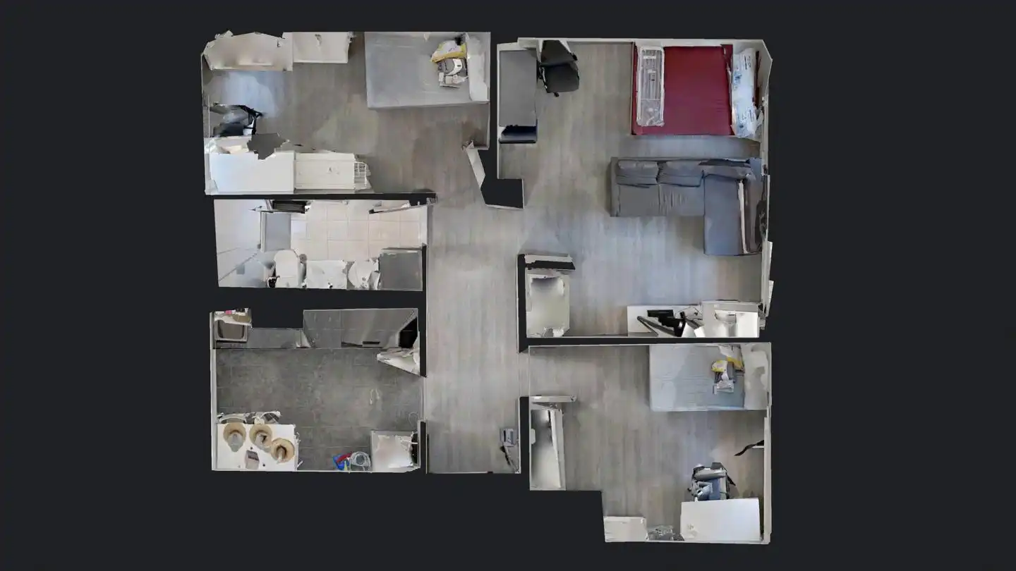 Habitación 70 m², Oviedo