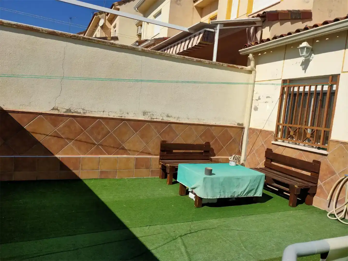 Piso de 148 m² en Calera y Chozas
