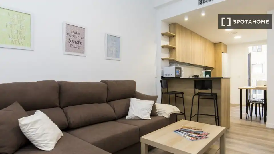 Habitación 92 m², Zaragoza