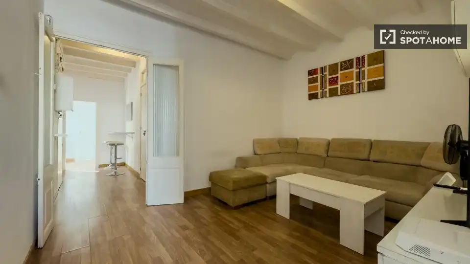 Habitació de lloguer, Barcelona