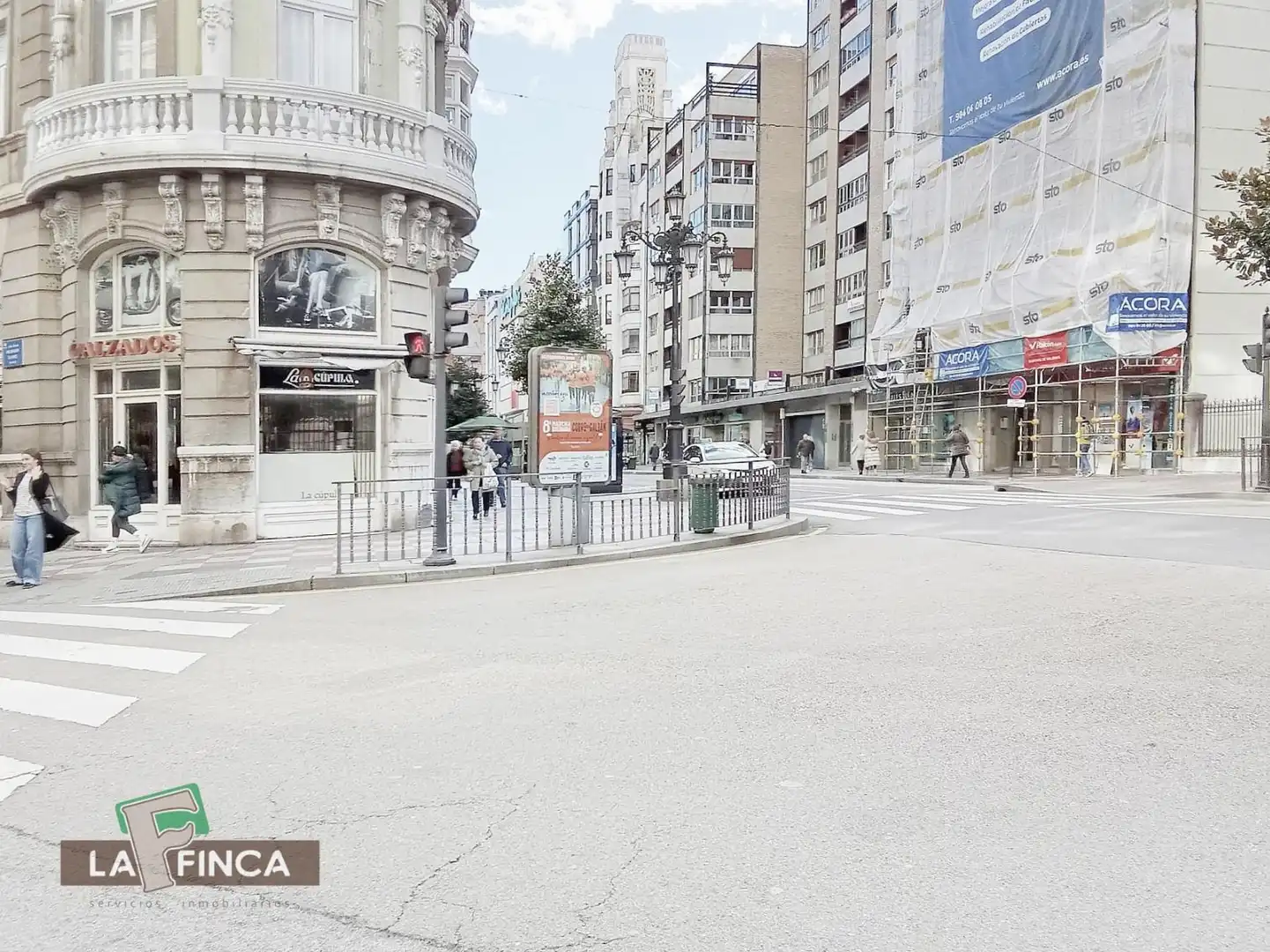 Piso de 60 m² en Oviedo