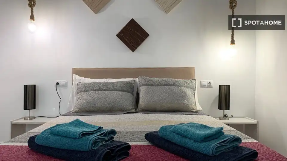 Habitación 81 m², Pollença