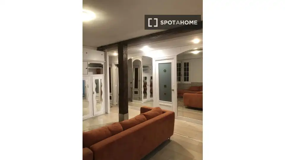 Habitación 150 m², San Sebastián