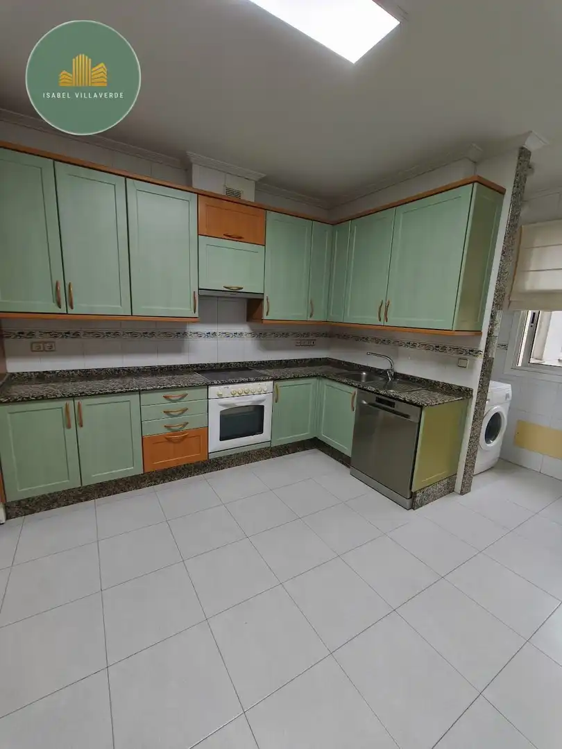 Piso de 134 m² en La Coruña