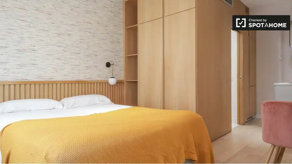 Piso de 30 m² en Madrid