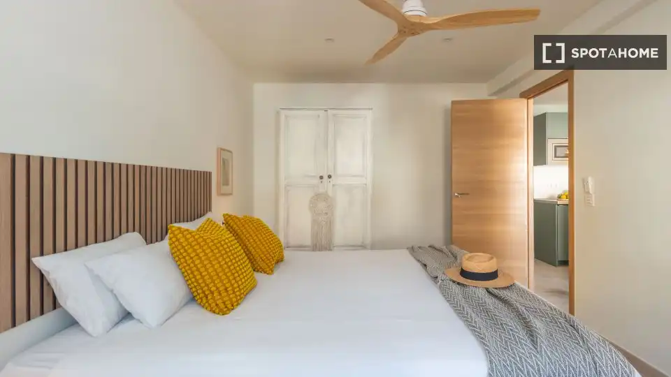 Habitación 81 m², Málaga