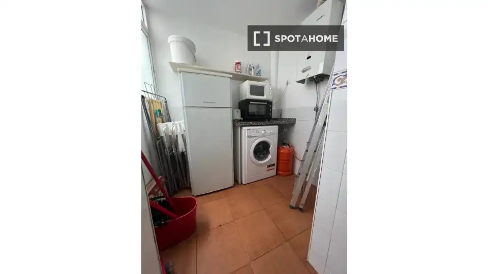 Habitación 85 m², Sevilla