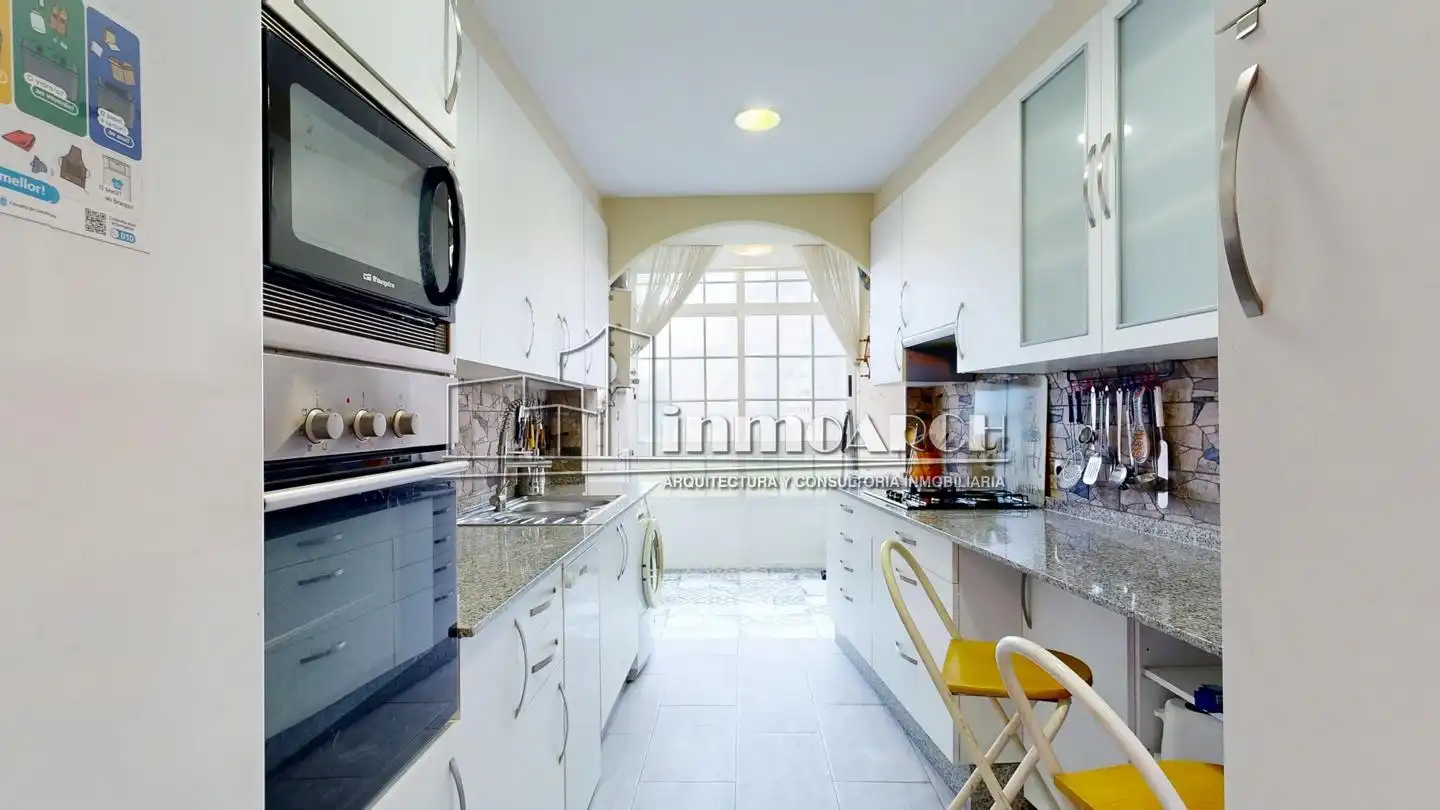 Piso de 117 m² en La Coruña