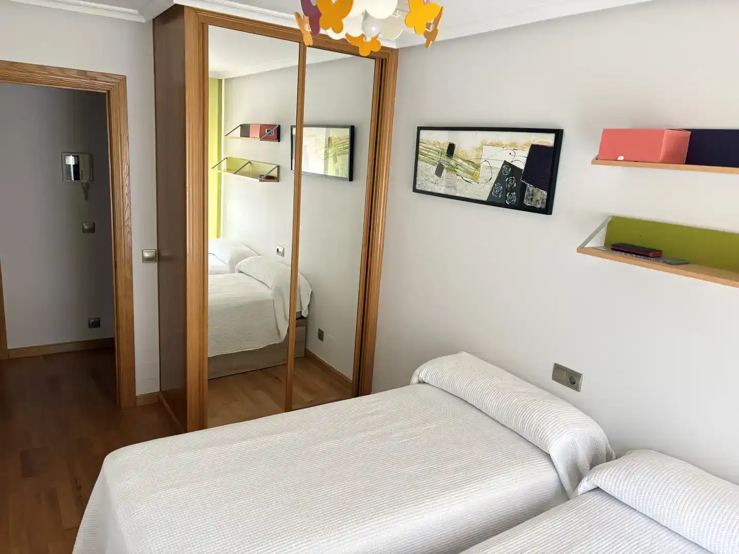 Piso de 80 m² en León