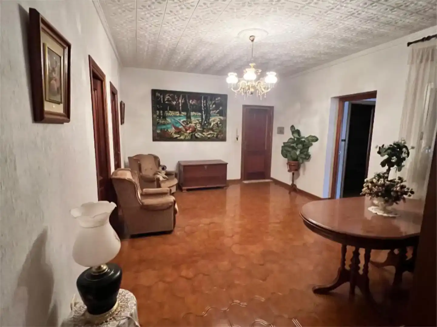 Piso de 160 m² en Chillón