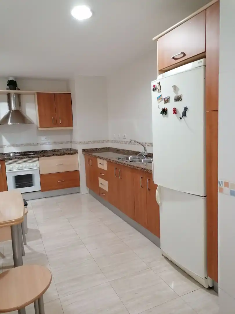 Flat 120 m² in Algeciras