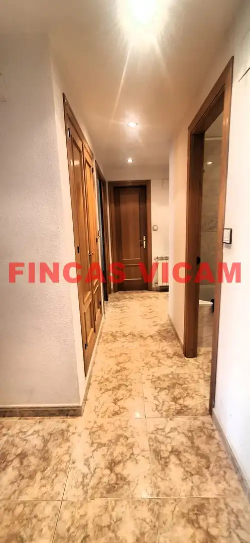 Piso de 120 m² en Huesca