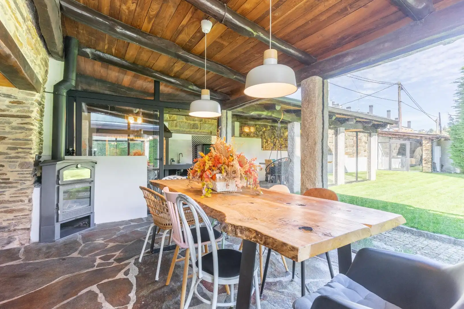 Moradia 252 m² em Lugo
