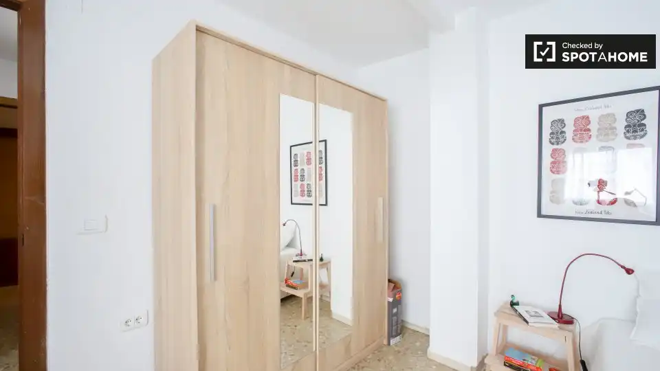 Habitació de lloguer, València