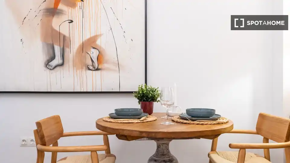 Habitación 52 m², Málaga